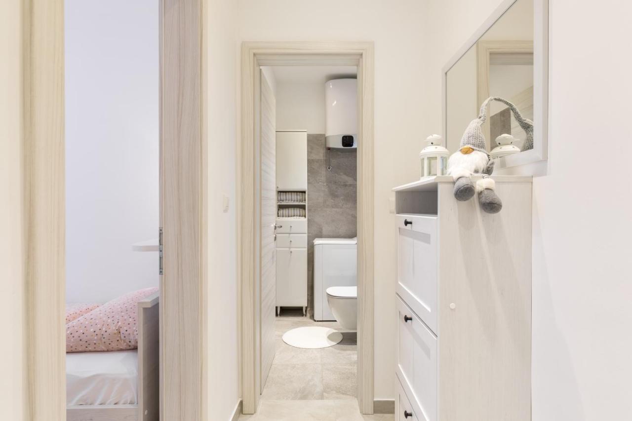 Apartment Pearl Of Сплит Экстерьер фото