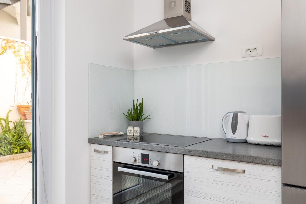 Apartment Pearl Of Сплит Экстерьер фото