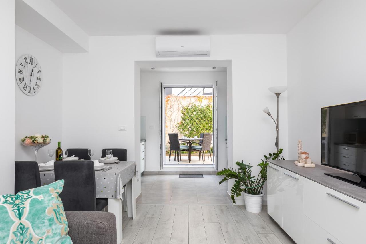 Apartment Pearl Of Сплит Экстерьер фото
