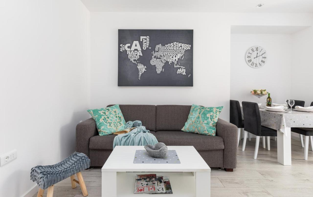 Apartment Pearl Of Сплит Экстерьер фото