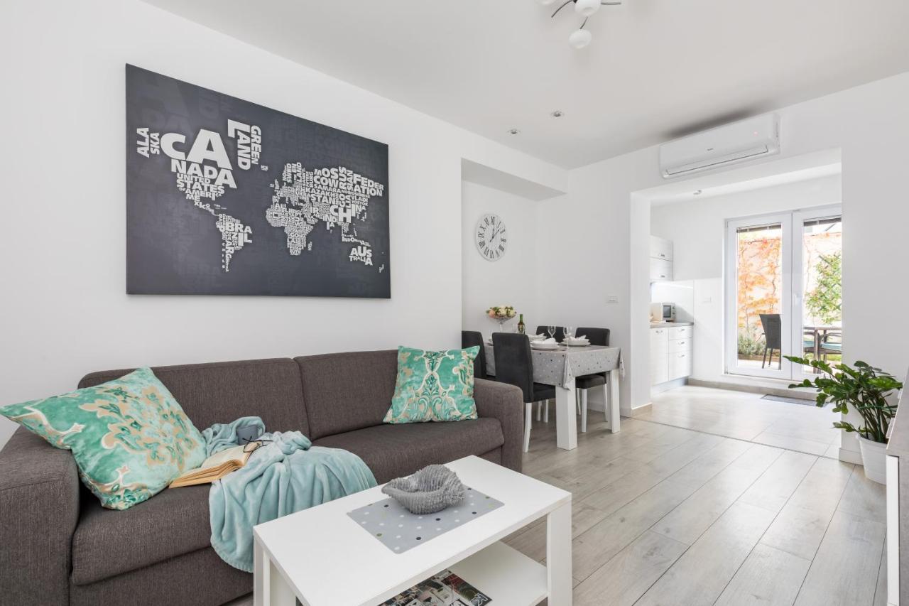 Apartment Pearl Of Сплит Экстерьер фото