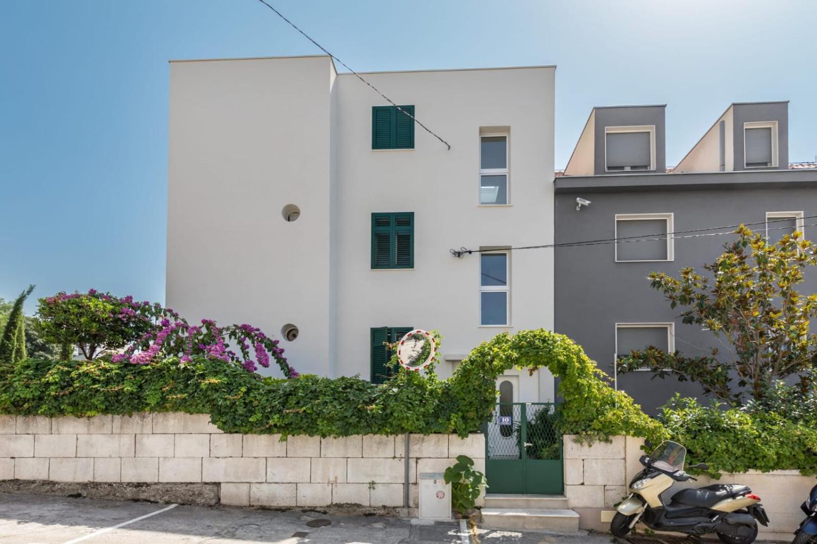Apartment Pearl Of Сплит Экстерьер фото
